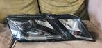 Koplamp Full led rechts Skoda Octavia 3 5E facelift '17-'20, Auto-onderdelen, Verlichting, Gebruikt, Brno, Ophalen of Verzenden