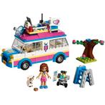 Lego Friends Olivia's Missievoertuig - (41333), Ophalen of Verzenden, Zo goed als nieuw
