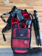 Complete Canon RP set met 2 lenzen, statief en accessoires, Ophalen, Spiegelreflex, Canon, Zo goed als nieuw