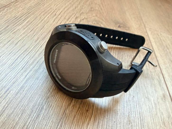 Duikcompter, Watersport en Boten, Duiken, Zo goed als nieuw, Duikcomputer, Ophalen of Verzenden