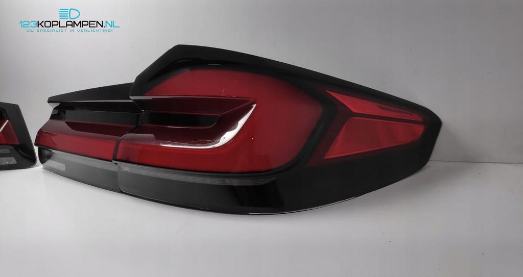 BMW 5 Serie M5 G30 F90 LCI facelift achterlichten, Auto-onderdelen, Verlichting, Ophalen, Gebruikt, -, -