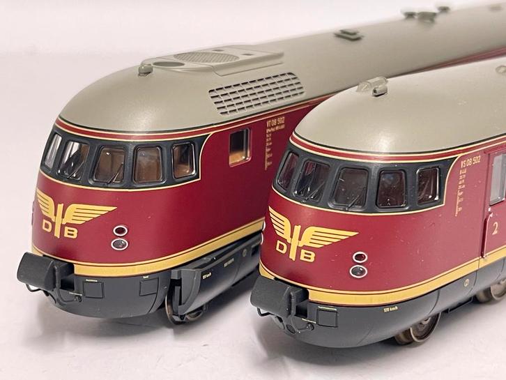 ** NIEUW ** Märklin 39080 ** DIESELTREINSTEL ** SOUND **, Hobby en Vrije tijd, Modeltreinen | H0, Nieuw, Locomotief, Wisselstroom