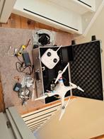 Dji Drone Phantom...Complete hobbyset in aluminim koffer, Ophalen