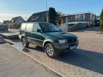 Mmbs nissan terano 2.7 tdi met werk, Particulier, Te koop