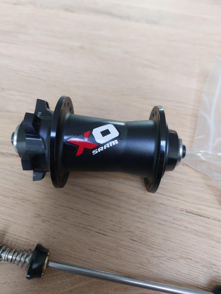 Sram XO/ X0 disc voornaaf nieuw 32 gaats, Fietsen en Brommers, Ophalen, Nieuw, SRAM