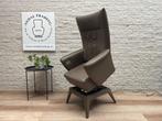 Sta op stoel, relax stoel Bacca staopstoel leren stoel, N, N, Verzenden, Zo goed als nieuw