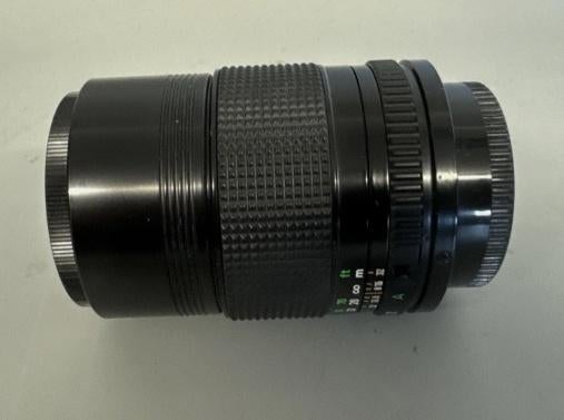 canon lens fd 135mm 1:35, Verzenden, Gebruikt, Telelens