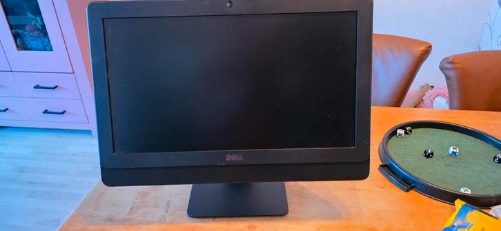 Dell OptiPlex 3030 AIO All-in-One PC, Computers en Software, Desktop Pc's, Gebruikt, Met monitor, Ophalen