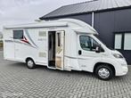 Mc louis MC4 80G 2017 ☆Euro6, queensbed, hefbed & 2x Airco, Luifel, 7 tot 8 meter, Bedrijf, Schotel