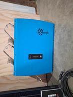 Zonnepanelen complete set, Ophalen, Kunststof, Zwart, Overige typen