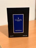 Gisada Luxury Collection Imperial EdP 1,5ml, Sieraden, Tassen en Uiterlijk, Uiterlijk | Parfum, Ophalen of Verzenden, Zo goed als nieuw