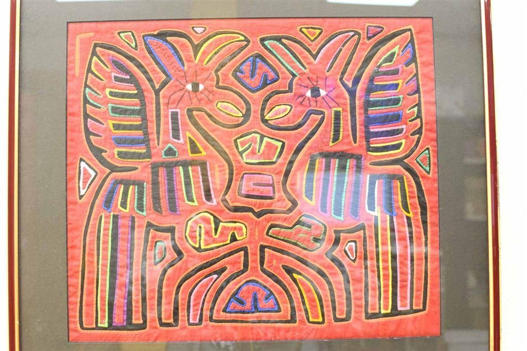 Ingelijste doek 51141, Ophalen of Verzenden