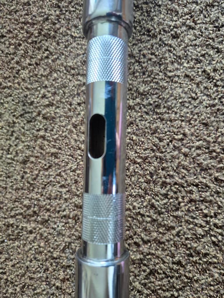 Super goed uitziend Fatboy stuur, Motoren, Onderdelen | Harley-Davidson, Ophalen of Verzenden, Gebruikt