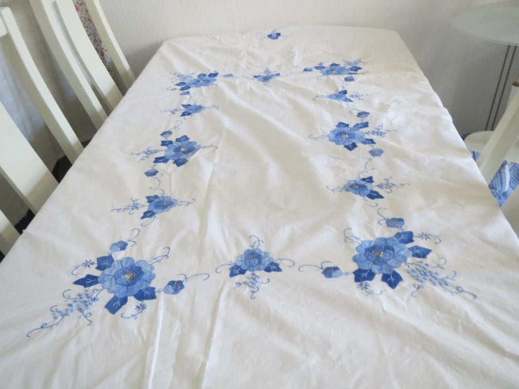 tafelkleed, Ophalen of Verzenden, Zo goed als nieuw, Rechthoek, Binnen