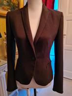 Zara colbert maat XS, Kleding | Dames, Bruin, Zara, Ophalen of Verzenden, Zo goed als nieuw