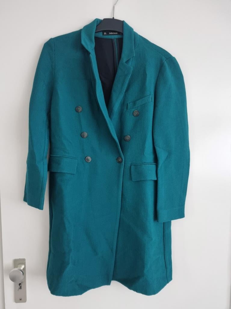 Leuk zomerjasje, Kleding | Dames, Jassen | Zomer, Zara, Ophalen, Gedragen, Maat 36 (S)