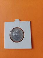 zilveren gulden., Postzegels en Munten, Munten | Nederland, 1 gulden, Zilver, Ophalen of Verzenden, Koningin Wilhelmina