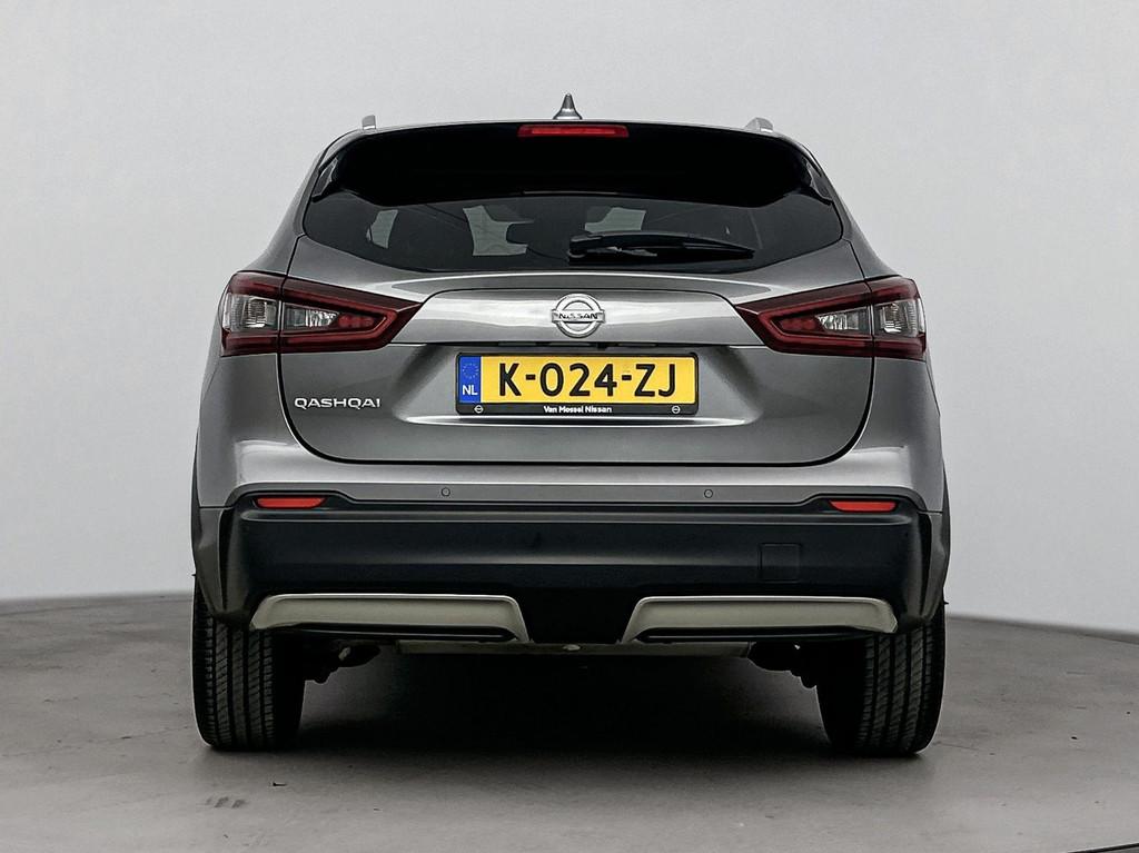 Nissan Qashqai 1.3 DIG-T Design Edition Panorama dak | 360 C, Auto's, Nissan, Voorwielaandrijving, Gebruikt, 4 cilinders, Origineel Nederlands