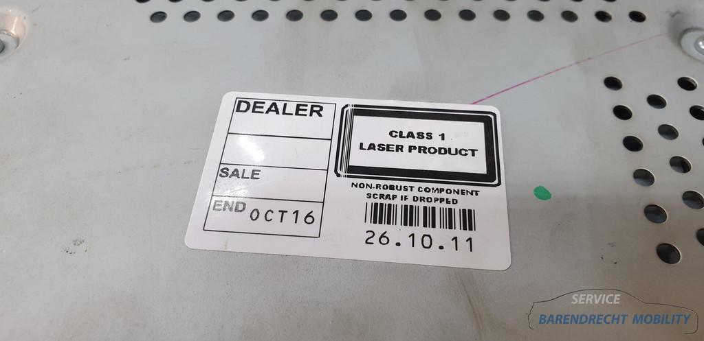 Navigatie radio Ford C-Max II AM5T-18C815-GF systeem head un, Gebruikt, Info@ford.com, Ophalen of Verzenden, Ford