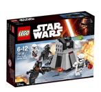 Nieuwe LEGO Star Wars 75132 First Order Battle Pack - Sealed, Ophalen of Verzenden, Nieuw, Complete set, Lego