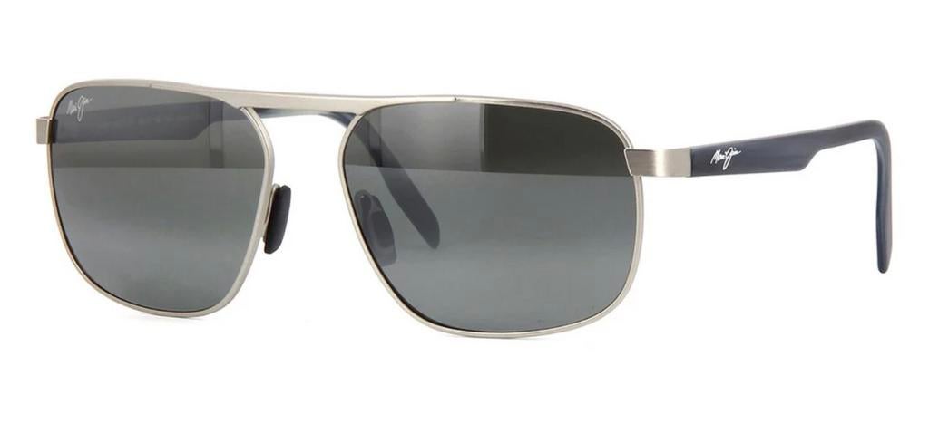 Maui Jim Waihee Ridge 777-14 Neutral Grey, Overige merken, Gebruikt, Zonnebril, Ophalen of Verzenden