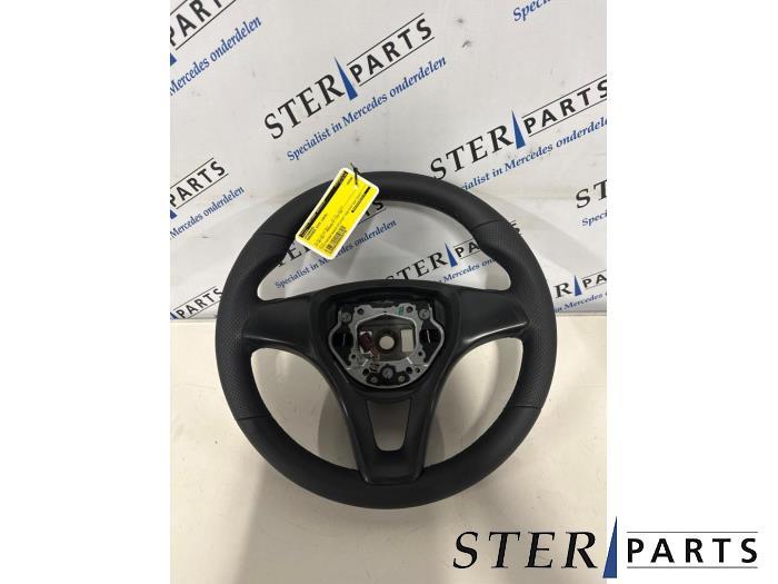Stuurwiel van een Mercedes Vito, Auto-onderdelen, Besturing, 12 maanden garantie, -, Nieuw, Ophalen of Verzenden