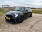 Mini Cooper R56 JCW N14, Voorwielaandrijving, Zwart, 4 cilinders, 4 stoelen