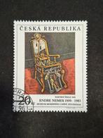 Tsjechië, Ophalen of Verzenden, Overige landen, Gestempeld