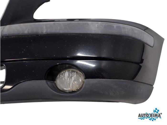 Voorbumper van een Volvo S60 (019), Gebruikt, -, -, Ophalen of Verzenden
