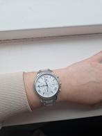 Tommy Hilfiger Horloge, Sieraden, Tassen en Uiterlijk, Horloges | Heren, Ophalen of Verzenden, Zo goed als nieuw, Staal, Overige merken