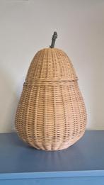 Ferm Living Peer mand groot rotan., Ophalen, Gebruikt, Overige typen