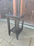 BBQ meubel voor kleine egg of pellet smoker, Ophalen, Gebruikt, Houtskool, Vrijstaand