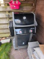 Weber Spirit E210 gas BBQ, Ophalen