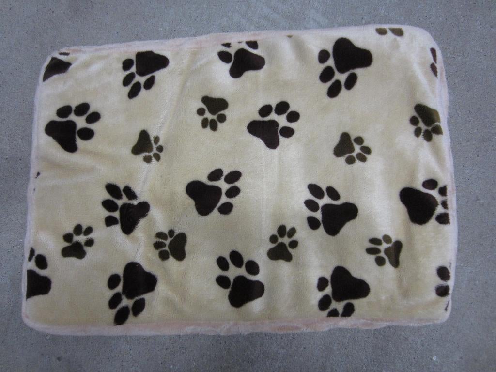 TRIXIE == Pluche kussen = Bench kussen = ZGAN, Dieren en Toebehoren, Ophalen of Verzenden, Zo goed als nieuw