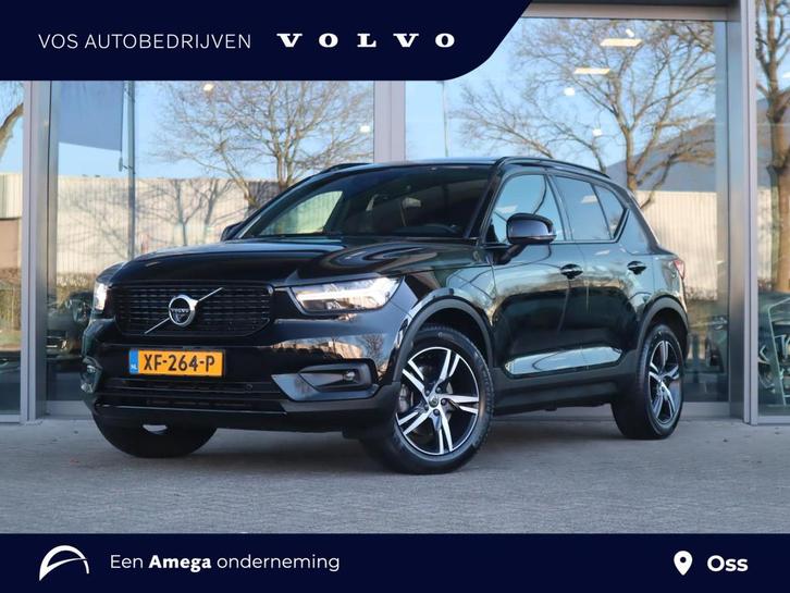 Volvo XC40 2.0 T4 R-Design | Schuifdak | Trekhaak | 360 came, Auto's, Volvo, Bedrijf, Te koop, XC40, 360° camera, ABS, Achteruitrijcamera
