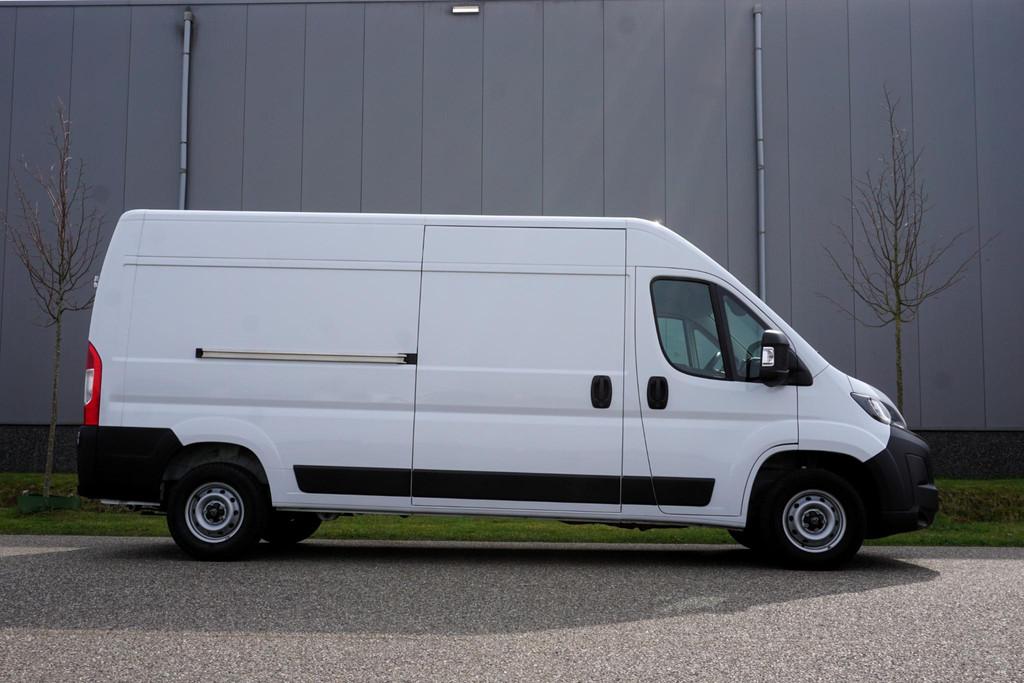 Peugeot Boxer 2.2 BlueHDi 140 S&S L3H2 3.5t |Standkachel |Ca, Voorwielaandrijving, Stof, Gebruikt, 4 cilinders