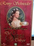 sissi  (  box - serie compleet ), Alle leeftijden, Ophalen of Verzenden, Zo goed als nieuw, Boxset
