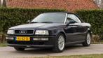Audi Cabriolet 1.8 20V 1997, Auto's, Audi, Voorwielaandrijving, 1345 kg, 125 pk, Beige