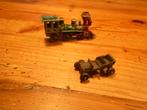 Lesney nummer 13 Amerikaanse locomotief en Ford T, Ophalen of Verzenden, Gebruikt, Auto