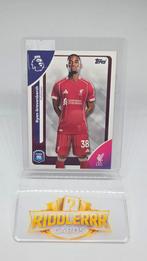 Topps Ryan Gravenberch Liverpool , 169, Ophalen of Verzenden, Zo goed als nieuw, Buitenlandse clubs, Spelerskaart
