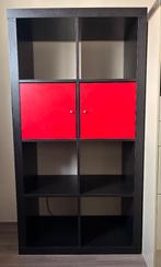 IKEA open kast KALLAX, Ophalen, Gebruikt, 100 tot 150 cm, 50 tot 100 cm