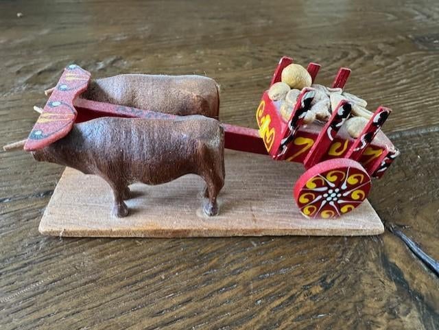 Costa Rica souvenir, Ophalen of Verzenden, Zo goed als nieuw, Dier