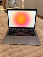 Macbook Pro 13 Inch M1 (2020) - 8GB / 256GB - Space Grey, Computers en Software, Apple Macbooks, Gebruikt, 256 GB, Qwerty, 8 GB