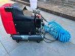 Compressor met airbrush voor patisserie en meer, Ophalen, Gebruikt, 6 tot 10 bar, Minder dan 200 liter/min