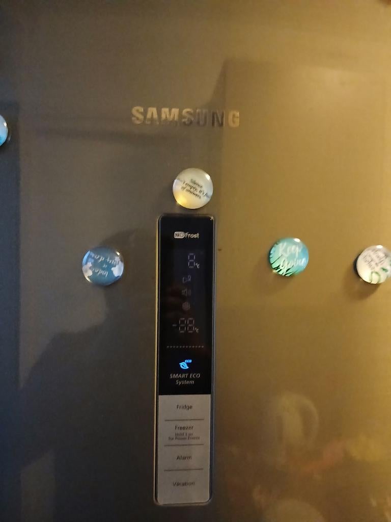Samsung Koelkast - Goede Staat, Witgoed en Apparatuur, Koelkasten en IJskasten, Ophalen of Verzenden