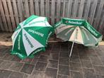 Heineken Strandparasols (2 stuks), Ophalen of Verzenden