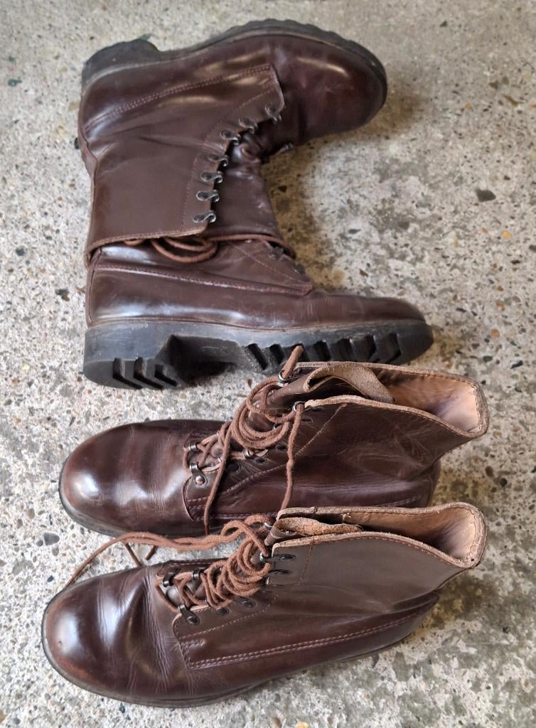 Legerkistjes, Ophalen, Landmacht, Nederland, Kleding of Schoenen