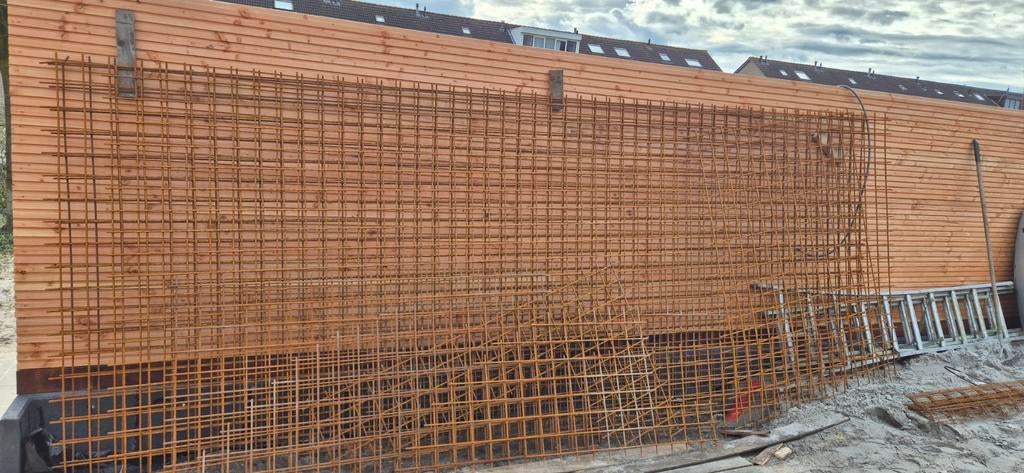 Betongaas en supporters (diverse maten), Ophalen, Gebruikt, Overige typen