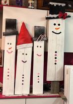 Straatversiering/ buurtversiering / kerstversiering, 30 stuk, Ophalen, Gebruikt, Kerst of Sinterklaas