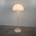 Vintage Deense vloerlamp Panthella, Louis Poulsen, Ophalen, Gebruikt, 100 tot 150 cm, Vintage